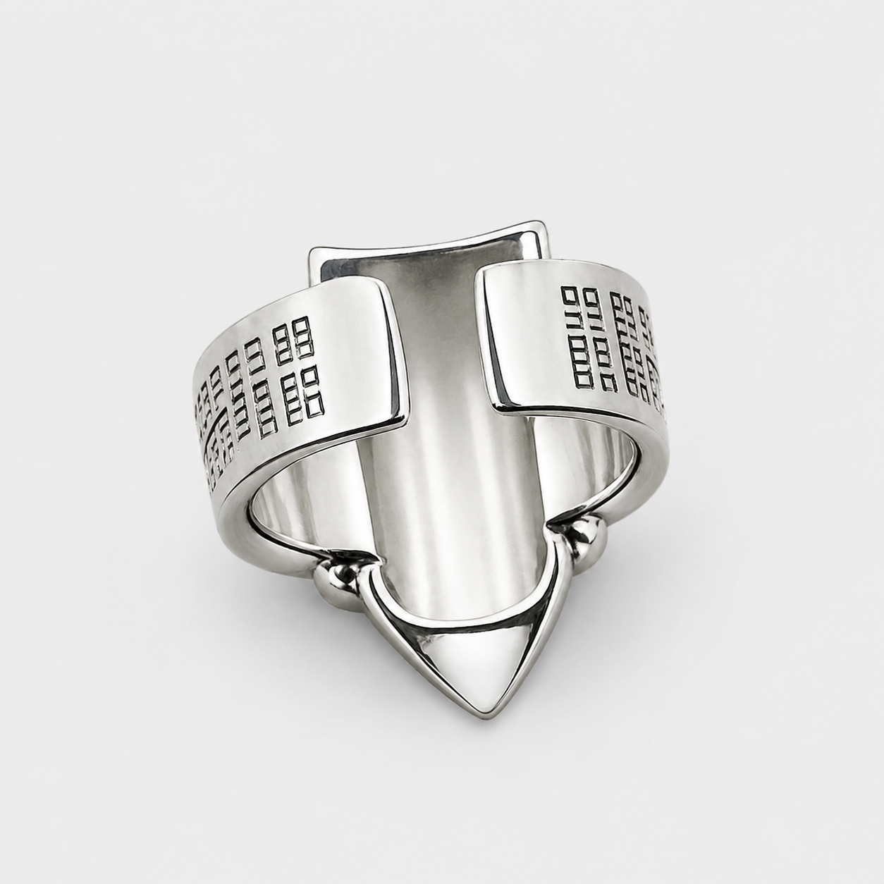 Anillo The World