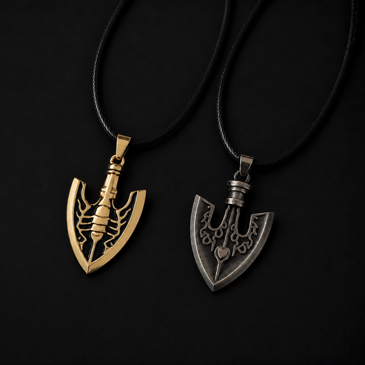 Collar Stand Arrow
