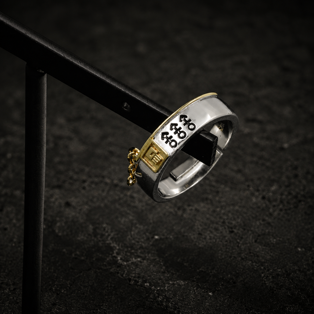 Anillo Jotaro Kujo