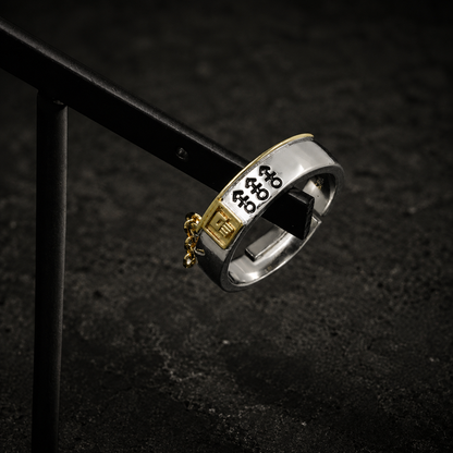 Anillo Jotaro Kujo